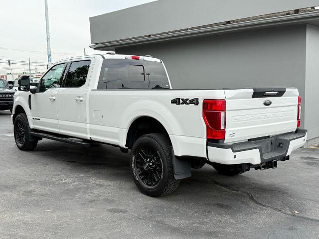 2022 Ford F-250 LARIAT