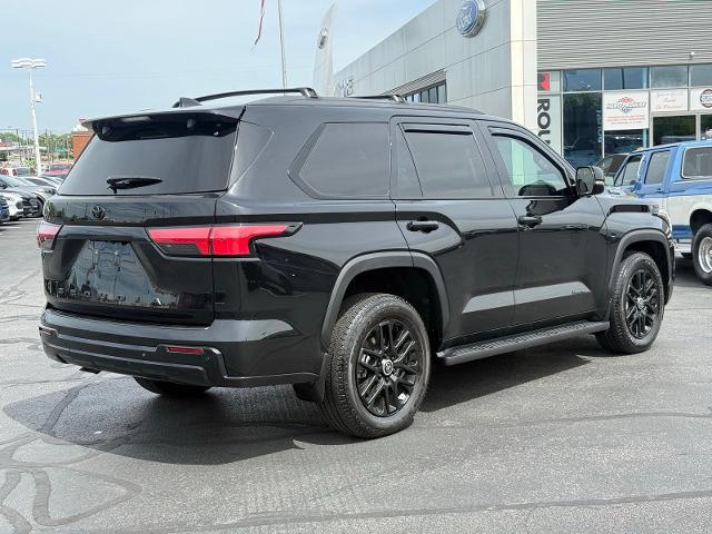 2024 Toyota Sequoia Limited