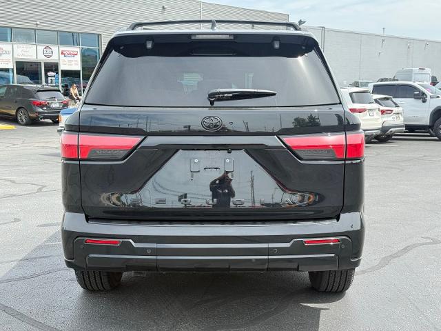 2024 Toyota Sequoia Limited