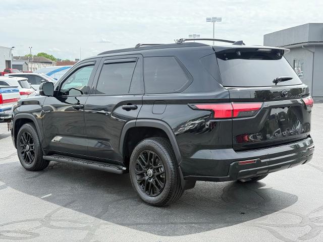 2024 Toyota Sequoia Limited