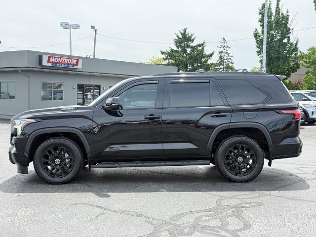 2024 Toyota Sequoia Limited