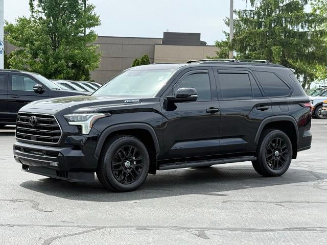 2024 Toyota Sequoia Limited