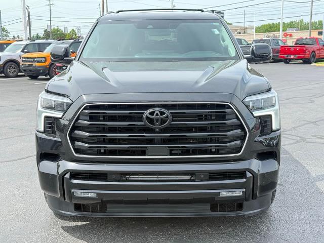 2024 Toyota Sequoia Limited