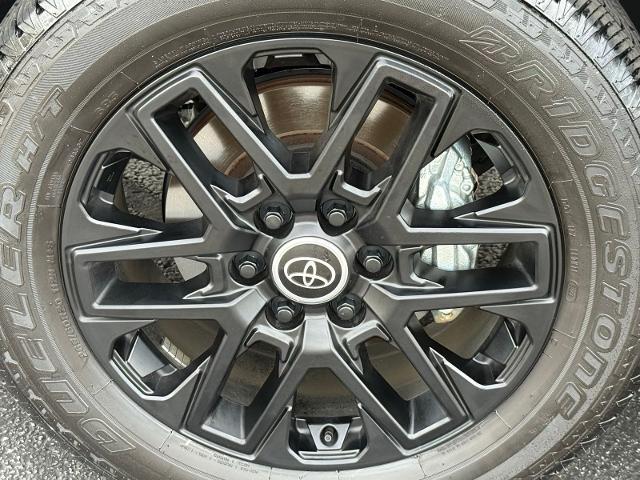 2024 Toyota Sequoia Limited