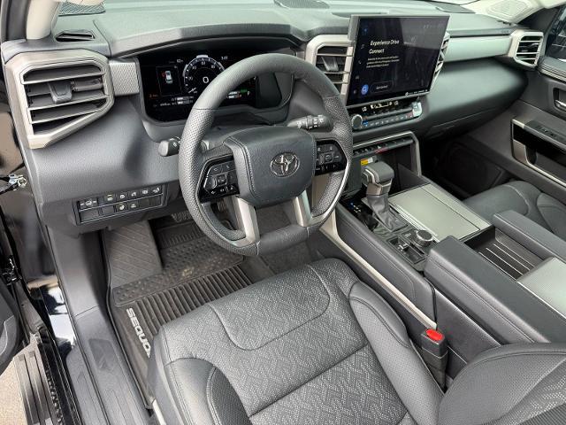 2024 Toyota Sequoia Limited