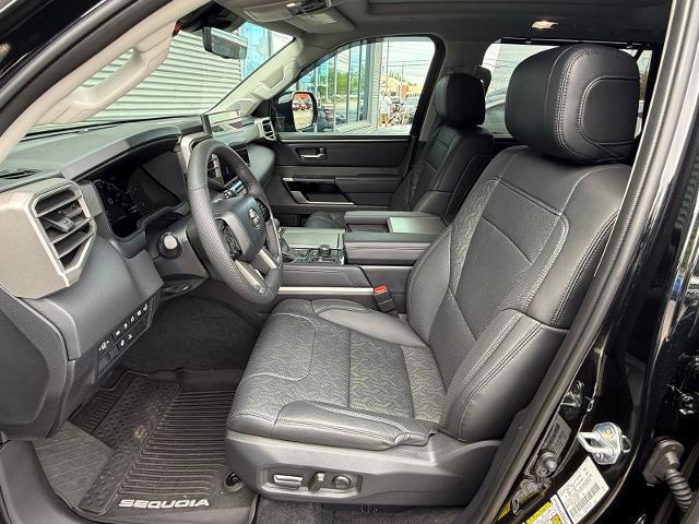 2024 Toyota Sequoia Limited