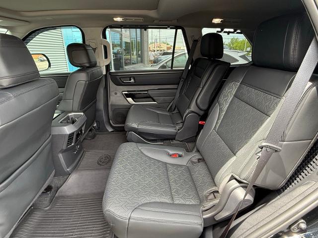 2024 Toyota Sequoia Limited