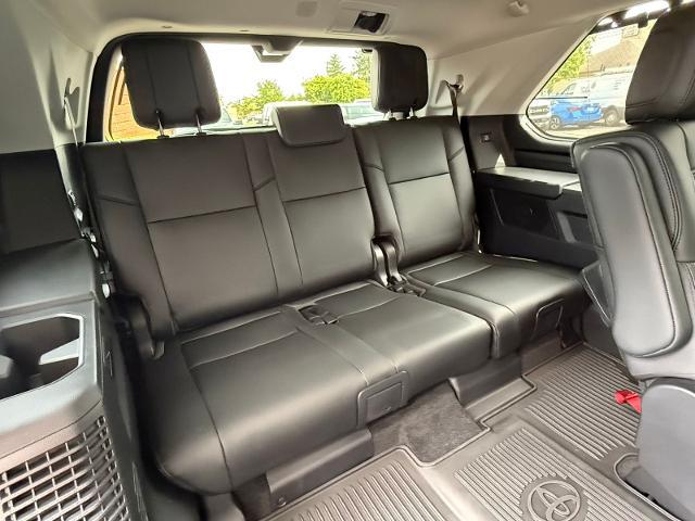 2024 Toyota Sequoia Limited