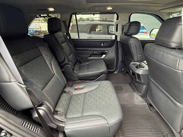 2024 Toyota Sequoia Limited