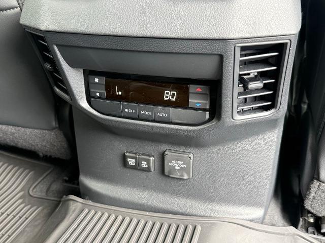 2024 Toyota Sequoia Limited