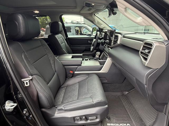 2024 Toyota Sequoia Limited