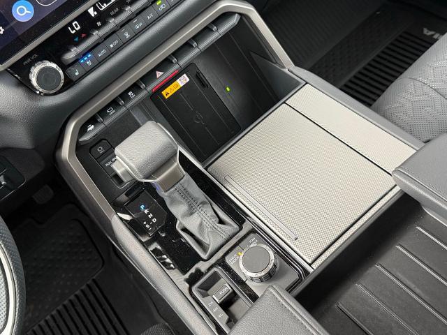 2024 Toyota Sequoia Limited