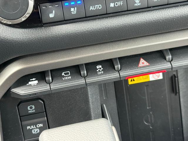 2024 Toyota Sequoia Limited