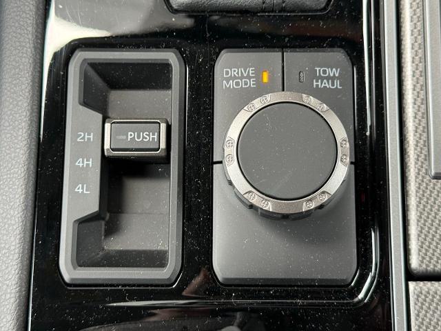 2024 Toyota Sequoia Limited