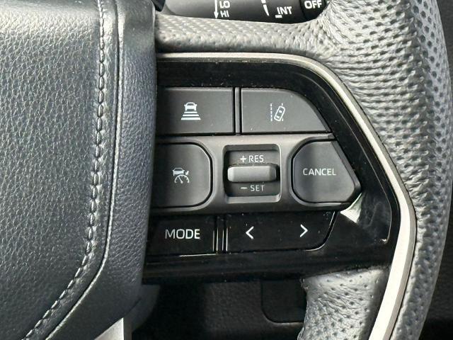 2024 Toyota Sequoia Limited