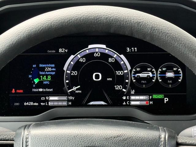 2024 Toyota Sequoia Limited