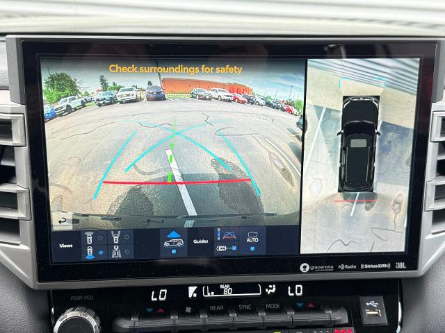 2024 Toyota Sequoia Limited