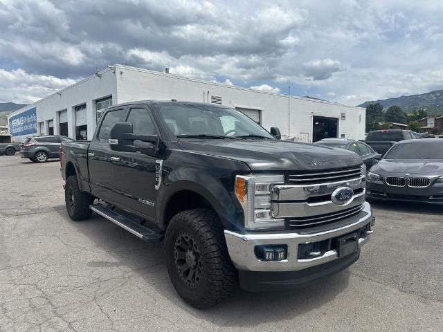 2017 Ford F-250 LARIAT