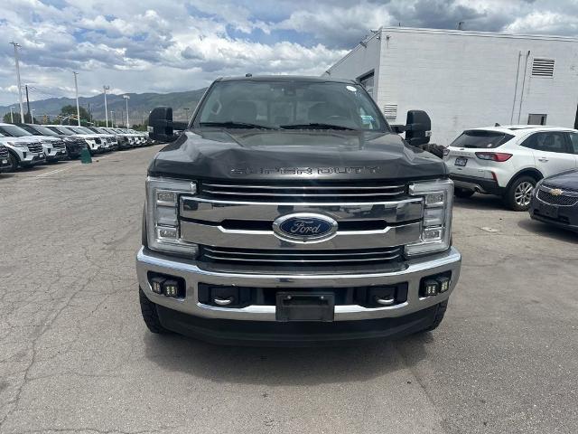 2017 Ford F-250 LARIAT