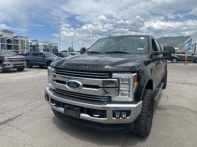 2017 Ford F-250 LARIAT