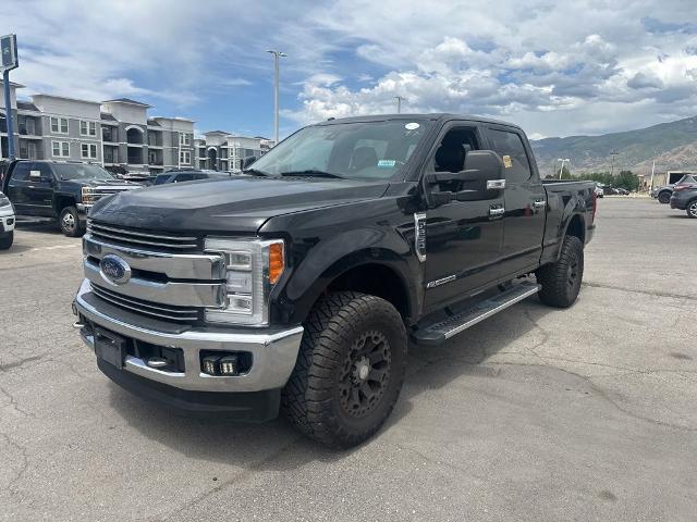 2017 Ford F-250 LARIAT