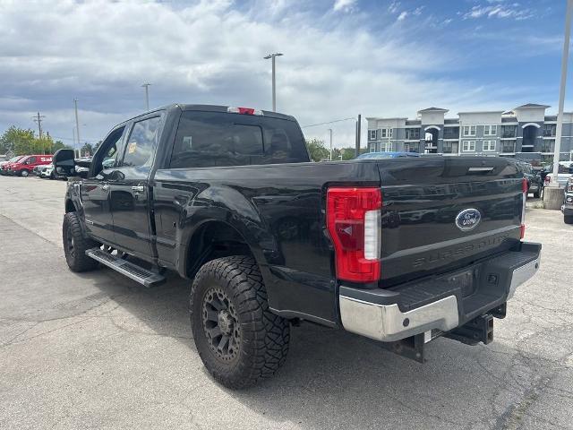 2017 Ford F-250 LARIAT