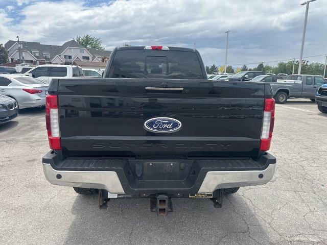 2017 Ford F-250 LARIAT