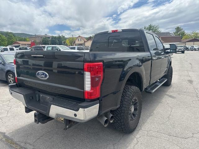 2017 Ford F-250 LARIAT