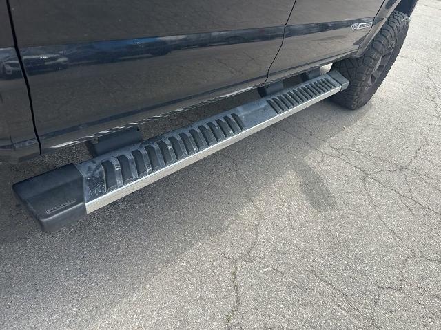 2017 Ford F-250 LARIAT