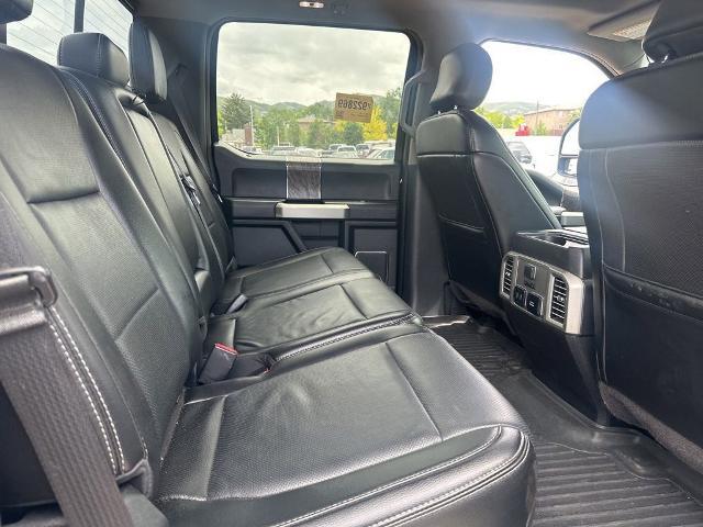2017 Ford F-250 LARIAT