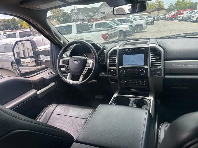 2017 Ford F-250 LARIAT