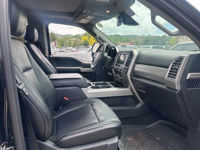 2017 Ford F-250 LARIAT