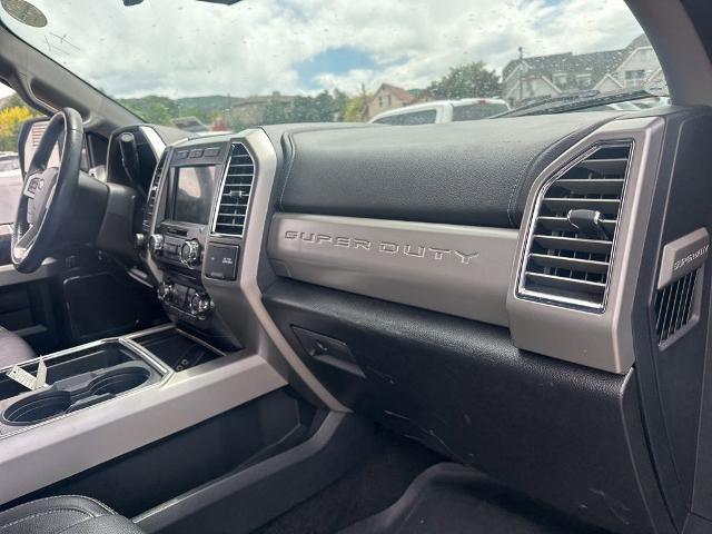 2017 Ford F-250 LARIAT
