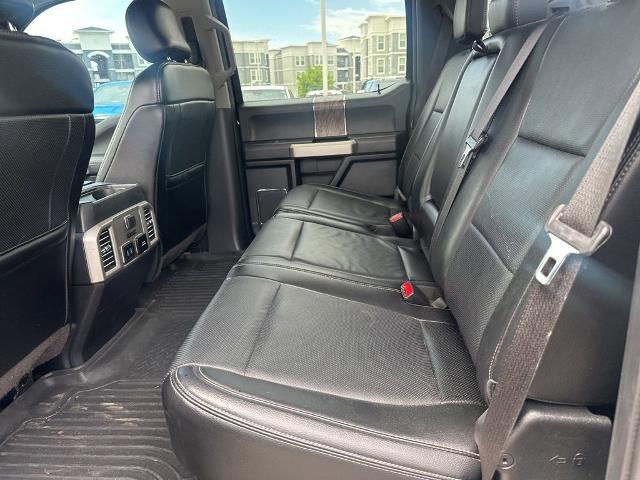 2017 Ford F-250 LARIAT