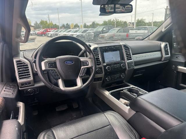 2017 Ford F-250 LARIAT