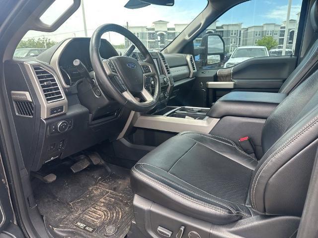 2017 Ford F-250 LARIAT