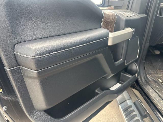2017 Ford F-250 LARIAT
