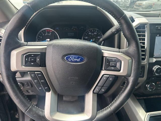 2017 Ford F-250 LARIAT