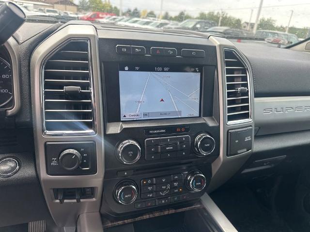 2017 Ford F-250 LARIAT