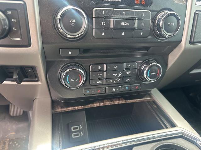2017 Ford F-250 LARIAT
