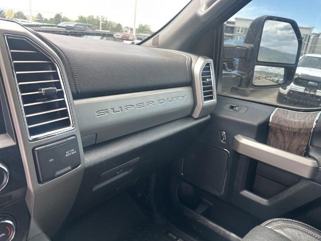 2017 Ford F-250 LARIAT