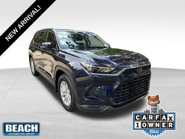 2024 Toyota Grand Highlander XLE for sale in Myrtle Beach, SC