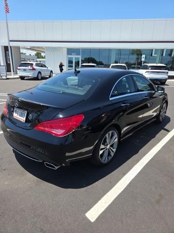 2016 Mercedes-Benz CLA Base