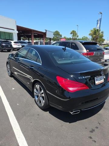 2016 Mercedes-Benz CLA Base