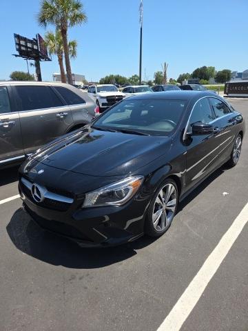 2016 Mercedes-Benz CLA Base