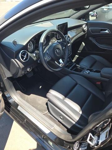 2016 Mercedes-Benz CLA Base