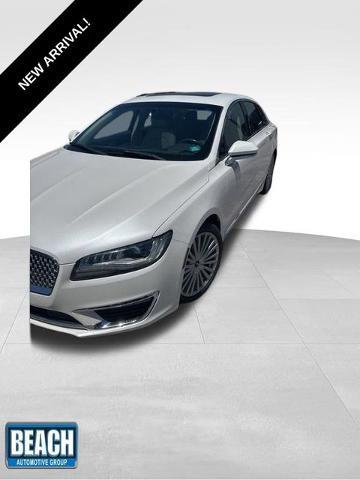 2017 Lincoln MKZ Hybrid Reserve for sale in Myrtle Beach, SC