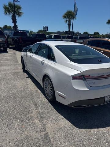 2017 Lincoln MKZ Hybrid Reserve
