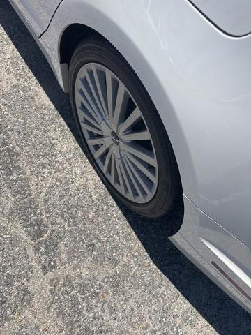 2017 Lincoln MKZ Hybrid Reserve