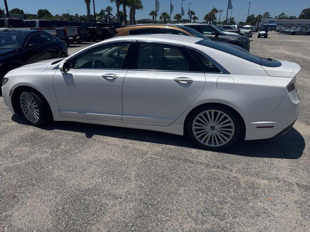 2017 Lincoln MKZ Hybrid Reserve